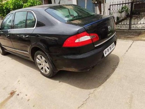 Skoda Superb 1.8 TSI 2009 MT for sale in Hyderabad 