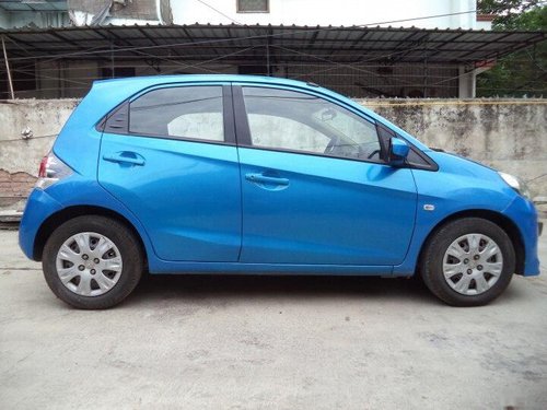 Used 2011 Honda Brio MT for sale in New Delhi