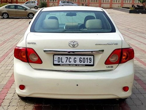 Used 2010 Toyota Corolla Altis MT for sale in New Delhi