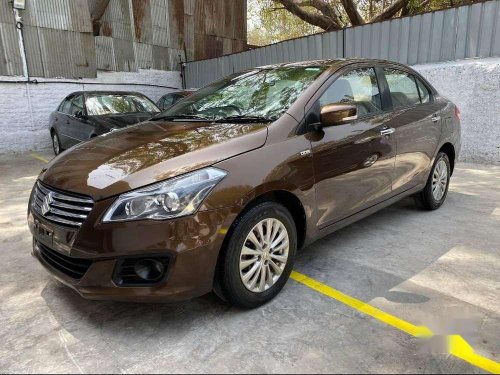 Used Maruti Suzuki Ciaz 2017 MT for sale in Pune