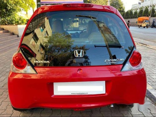 Used Honda Brio VX 2016 MT for sale in Pune