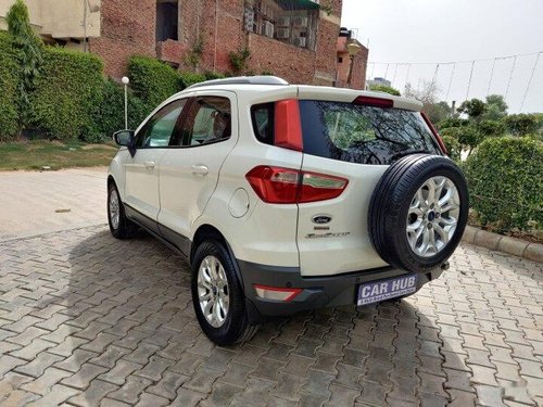 Used 2015 Ford EcoSport AT for sale in Gurgaon 