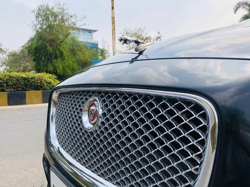 Used Jaguar XJ 3.0L Portfolio 2016 AT for sale in Mumbai