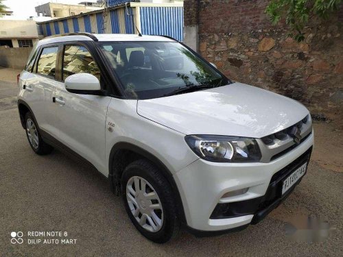 Used Maruti Suzuki Vitara Brezza 2017 AT for sale in Jaipur 