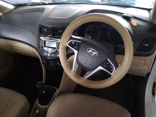 Used Hyundai Verna 1.6 CRDi SX 2013 MT for sale in Indore 