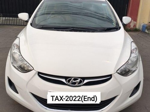 Used Hyundai Elantra CRDi SX 2012 MT for sale in Kolkata 