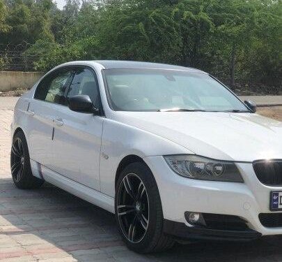 Used BMW 3 Series 320d 2012 AT for sale in New Delhi