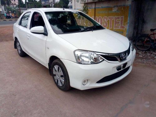 Used Toyota Etios GD 2017 MT for sale in Rajahmundry 