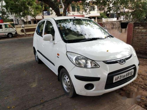 Used Hyundai i10 2009 MT for sale in Rajahmundry 