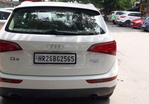 Used Audi Q5 2.0 TFSI Quattro 2010 AT for sale in New Delhi