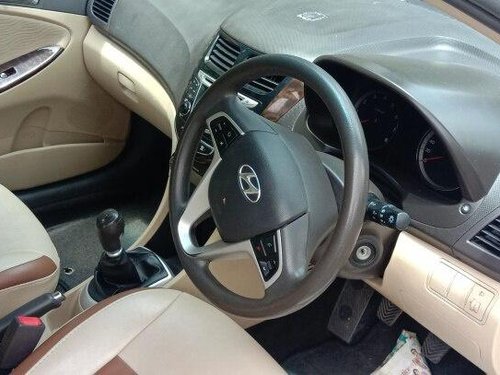 Used Hyundai Verna 2014 MT for sale in Bangalore