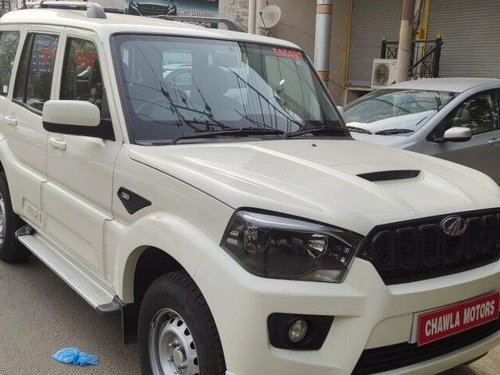 Used 2018 Mahindra Scorpio MT for sale in Ghaziabad 