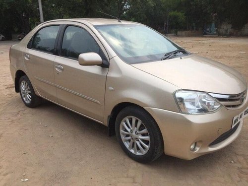 Used 2011 Toyota Platinum Etios MT for sale in New Delhi 