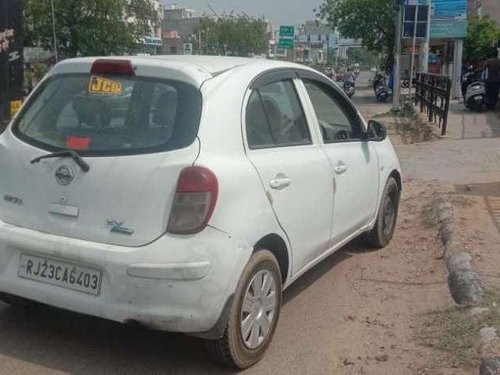 Used 2011 Nissan Micra MT for sale in Jaipur 