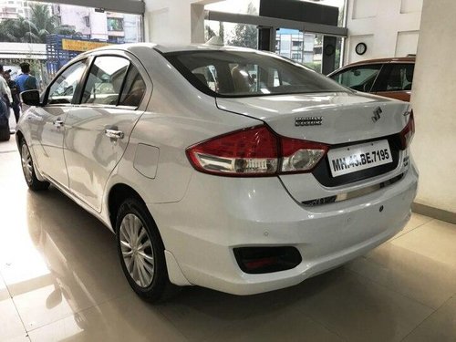 Used Maruti Suzuki Ciaz 2016 MT for sale in Panvel 