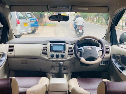 Used 2012 Toyota Innova MT for sale in Bangalore 