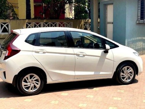 Used Honda Jazz V CVT 2016 AT for sale in Mumbai