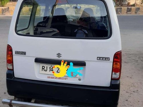 Used Maruti Suzuki Eeco 2018 MT for sale in Ajmer 
