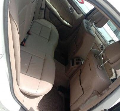 Used 2012 Mercedes Benz E Class AT for sale in Jaipur 