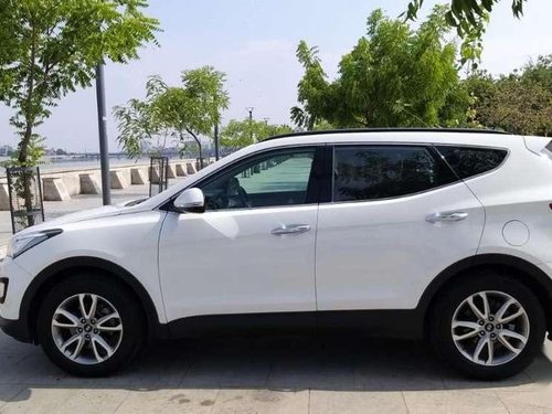 Used Hyundai Santa Fe 2017 AT for sale in Vadodara 