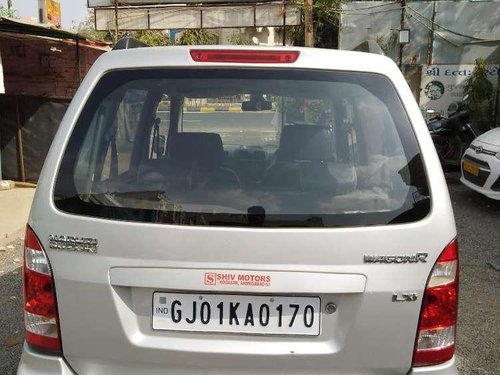 Used Maruti Suzuki Wagon R 2009 MT for sale in Ahmedabad 