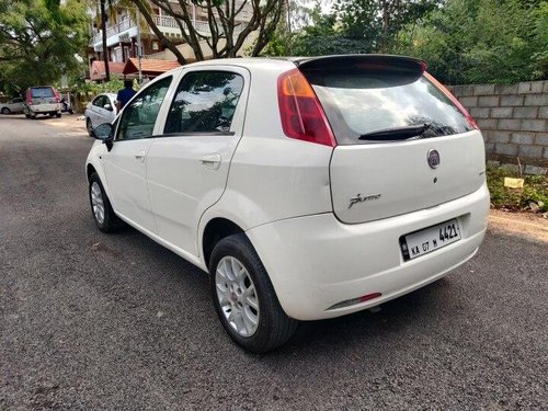 Used 2012 Fiat Punto MT for sale in Bangalore