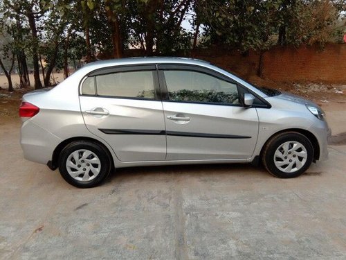 Used Honda Amaze SX i-DTEC 2014 MT for sale in New Delhi