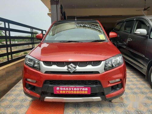 Maruti Suzuki Vitara Brezza LDi, 2016, MT in Cuddalore