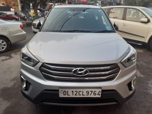 Used Hyundai Creta 2017 AT for sale in New Delhi