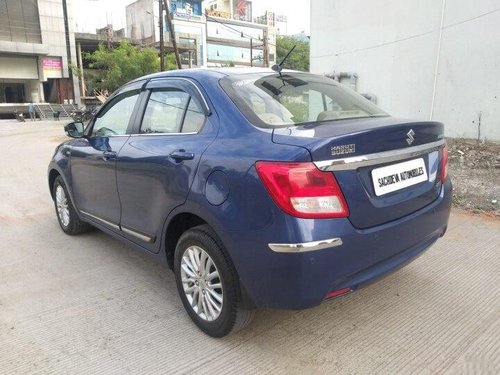 Used Maruti Suzuki Dzire 2017 AT for sale in Indore 