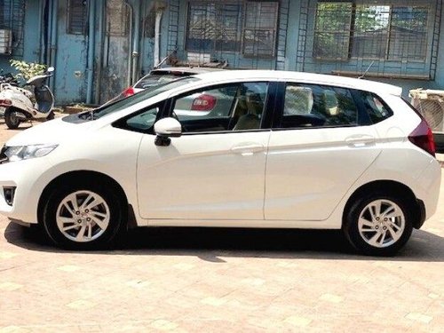 Used Honda Jazz V CVT 2016 AT for sale in Mumbai