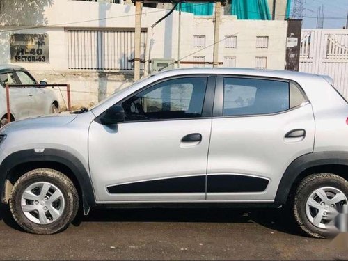 Used 2018 Renault Kwid MT for sale in Noida 