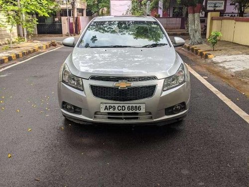 Used Chevrolet Cruze 2011 MT for sale in Hyderabad 