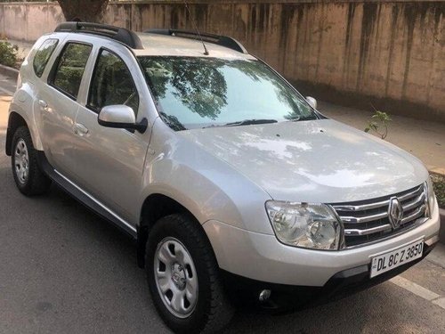 Used Renault Duster 2013 MT for sale in New Delhi