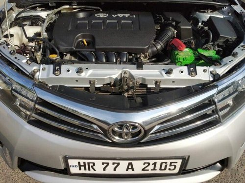 Used Toyota Corolla Altis 2016 AT for sale in New Delhi
