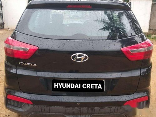 Hyundai Creta 1.6 E Plus, 2017, MT for sale in Hyderabad 