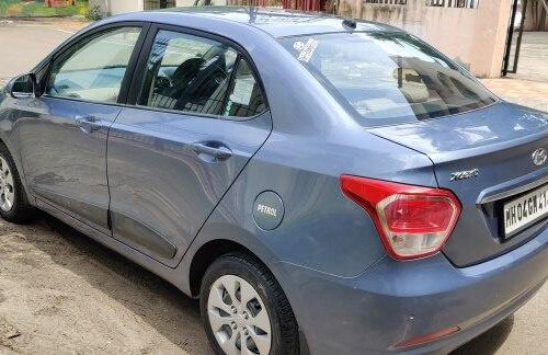 Used Hyundai Xcent 1.2 Kappa S 2014 MT for sale in Pune