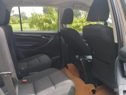 Used Toyota Innova Crysta 2017 MT for sale in Bangalore 