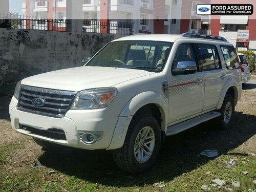 Used 2011 Ford Endeavour MT for sale in Rudrapur 