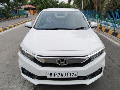 Used Honda Amaze 2019 AT for sale in Mumbai 