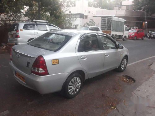 Used Toyota Etios GD, 2015, Diesel MT for sale in Nagar