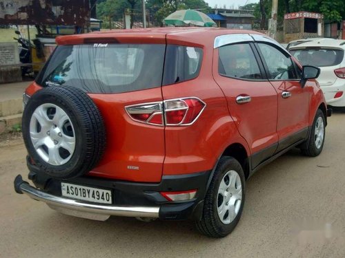 Ford Ecosport Trend 1.5 TDCi, 2016, MT for sale in Guwahati 