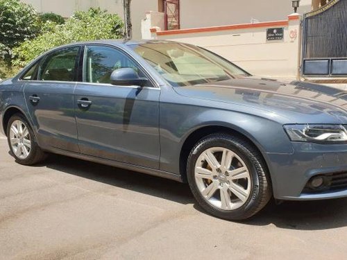 Used 2008 Audi A4 AT for sale in Bangalore 