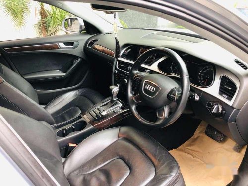 Used Audi A4 2016 AT for sale in Kolkata 