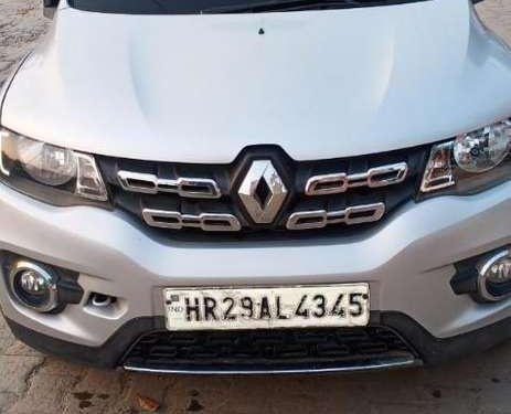 Used Renault Kwid RXL 2016 MT for sale in Gurgaon 