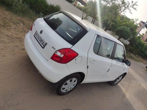 Used 2013 Skoda Fabia MT for sale in Jaipur 