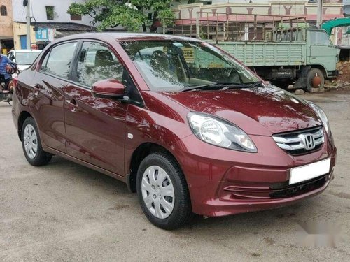 Used Honda Amaze 2015 MT for sale in Hyderabad 