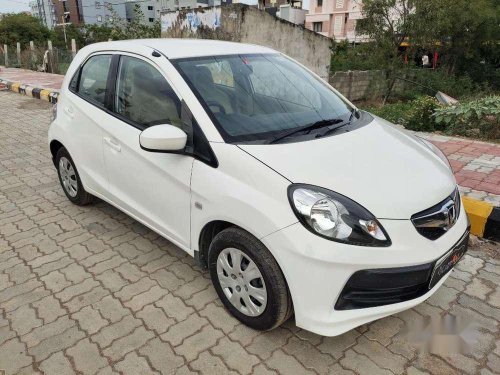 Honda Brio 2014 MT for sale in Hyderabad 