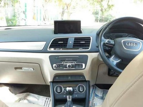 Used 2016 Audi Q3 AT for sale in Pollachi 