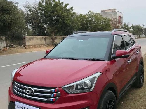Hyundai Creta 1.6 SX, 2015, MT for sale in Jaipur 